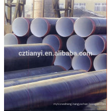 Carbon Steel Seamless Oil Pipe with ASTM A106B Standard